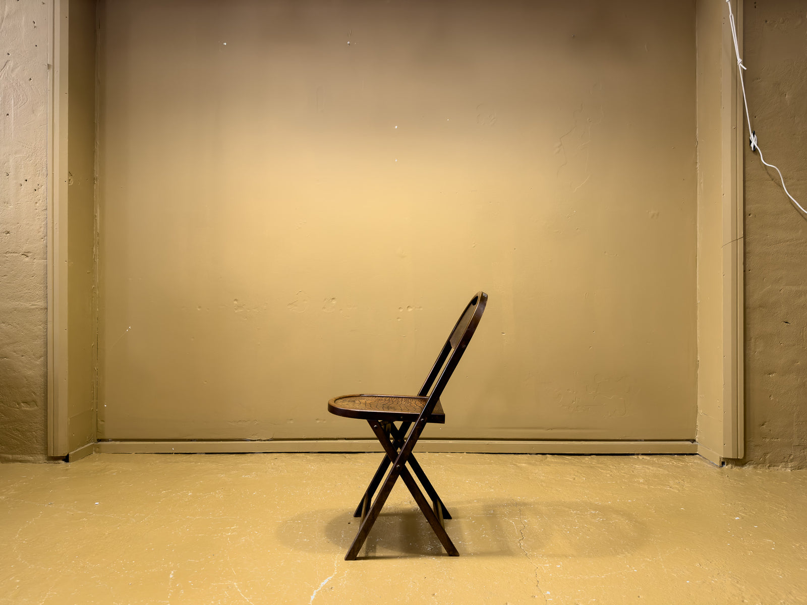 Early 20th Century Folding Chairs