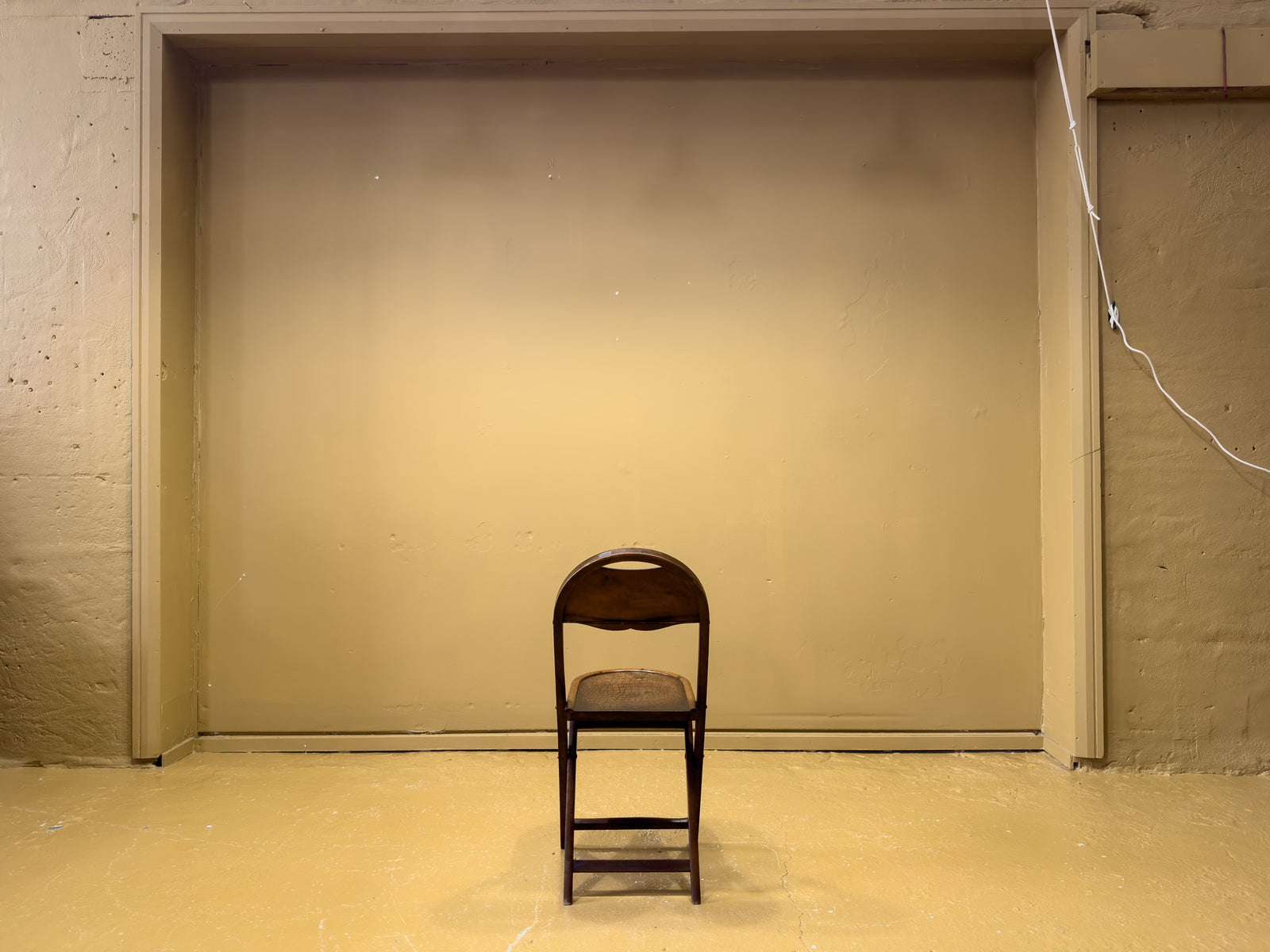 Early 20th Century Folding Chairs
