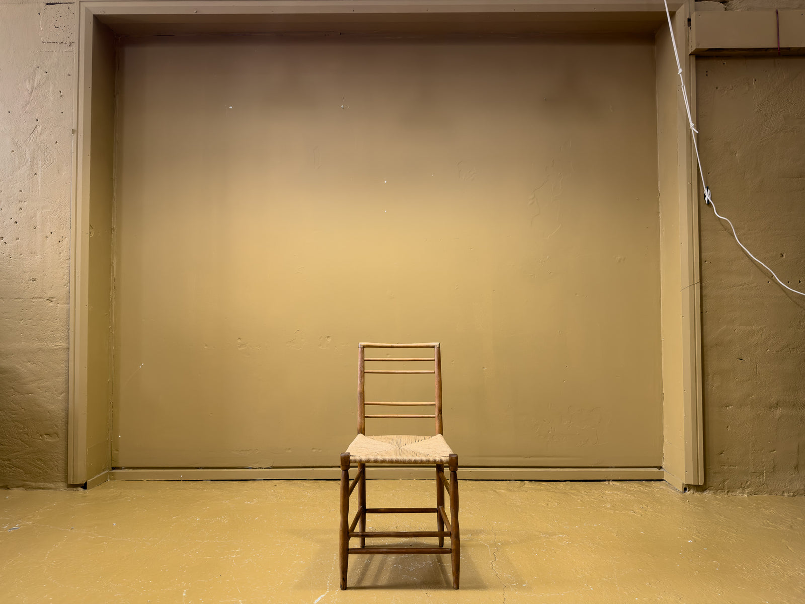 Set of Ladderback Chairs