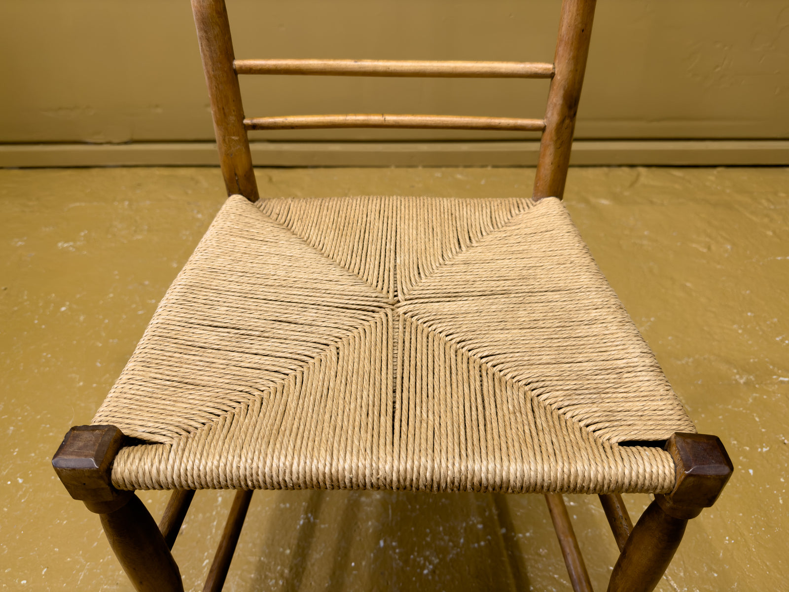 Set of Ladderback Chairs