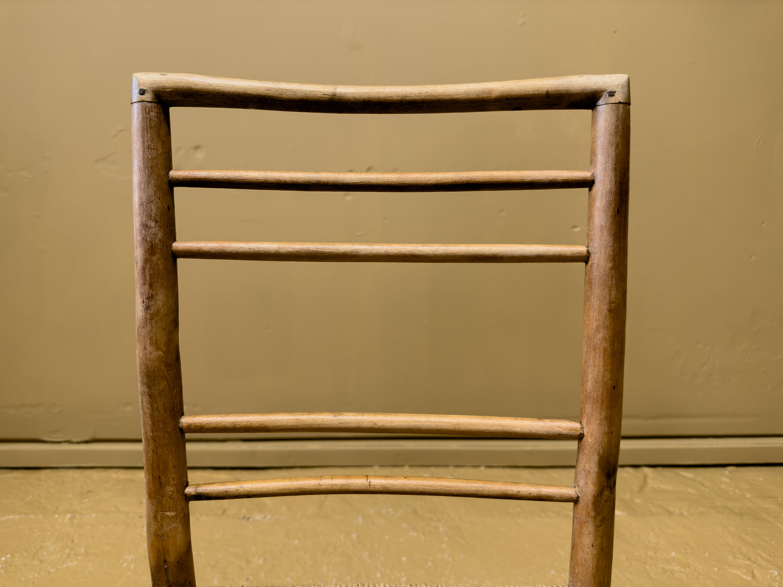 Set of Ladderback Chairs