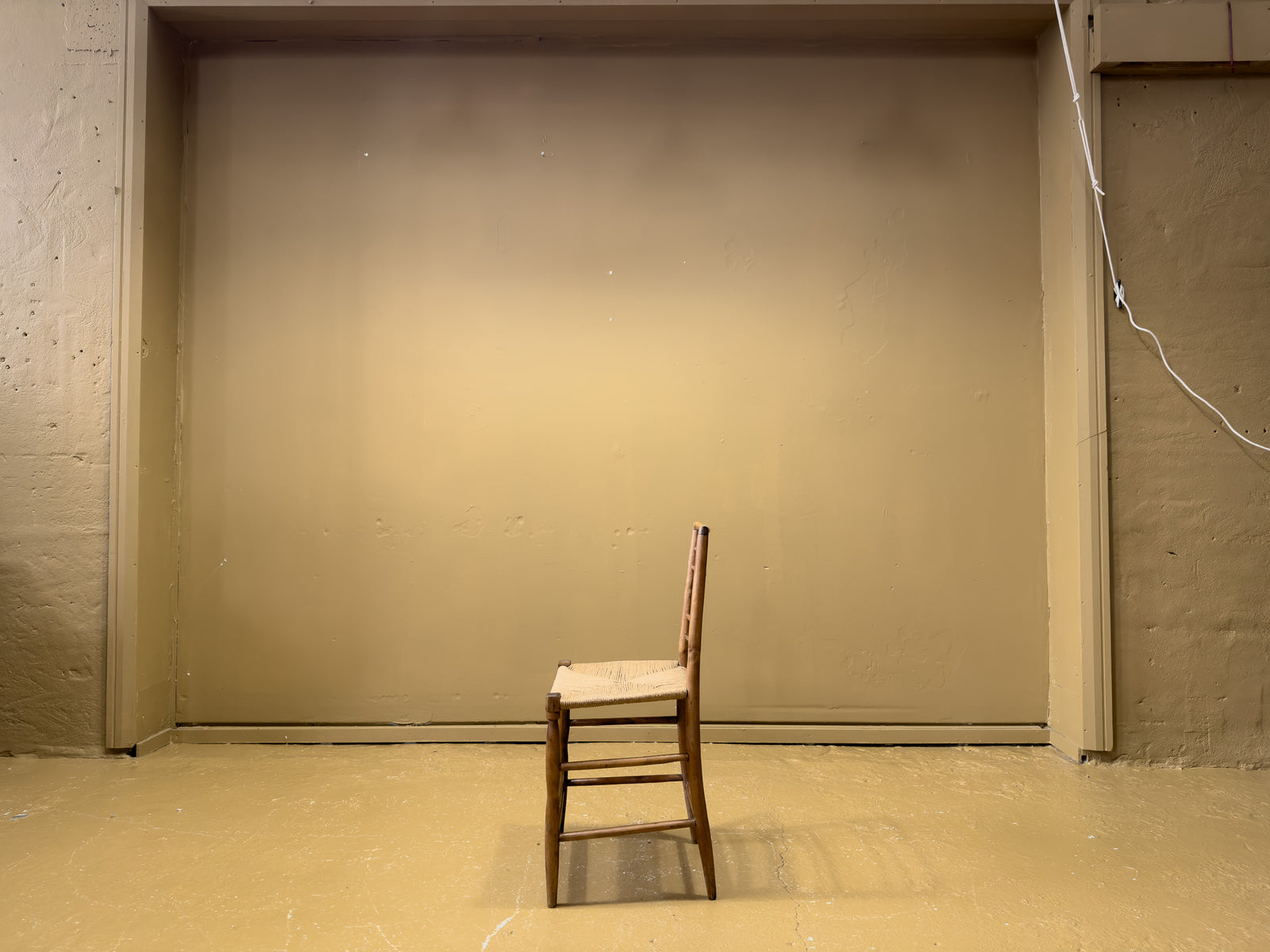 Set of Ladderback Chairs