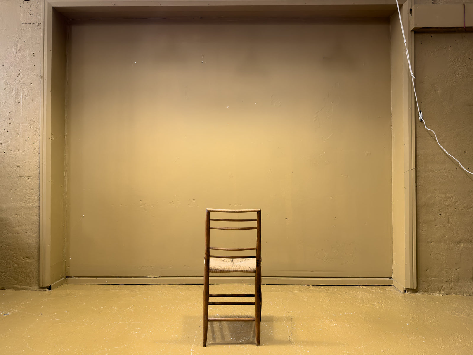 Set of Ladderback Chairs