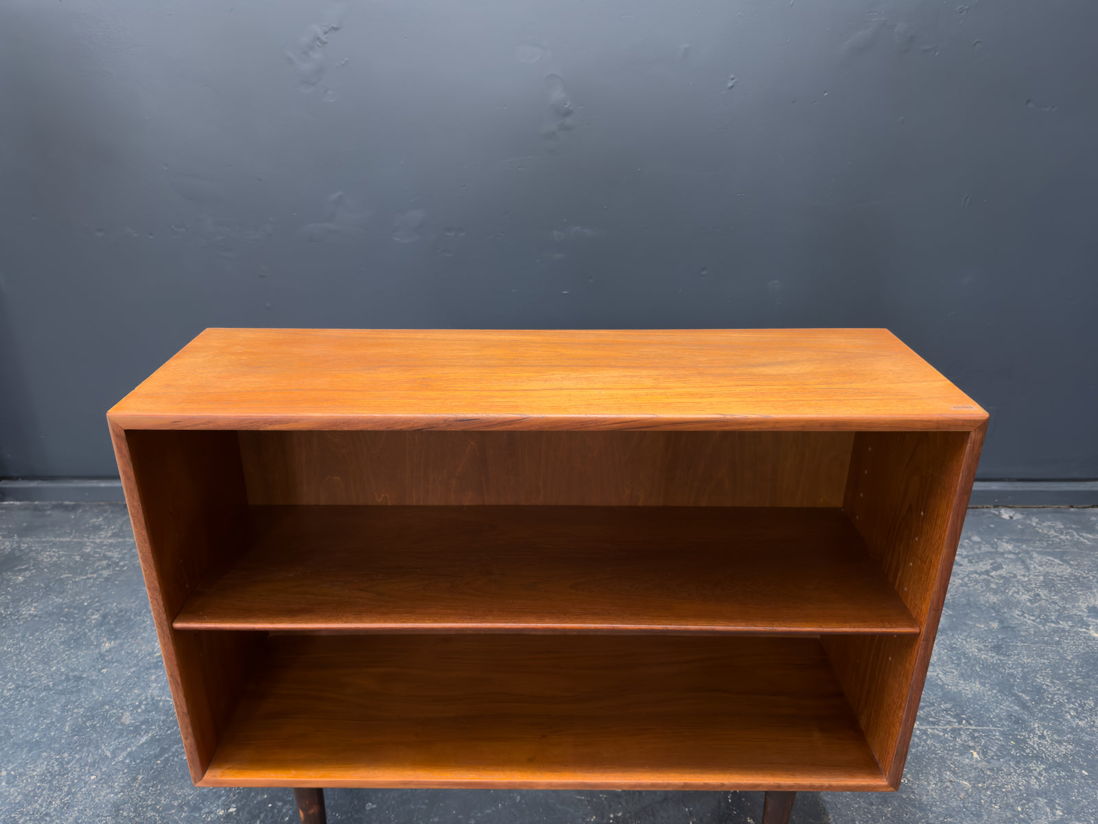 Teak Bookshelf