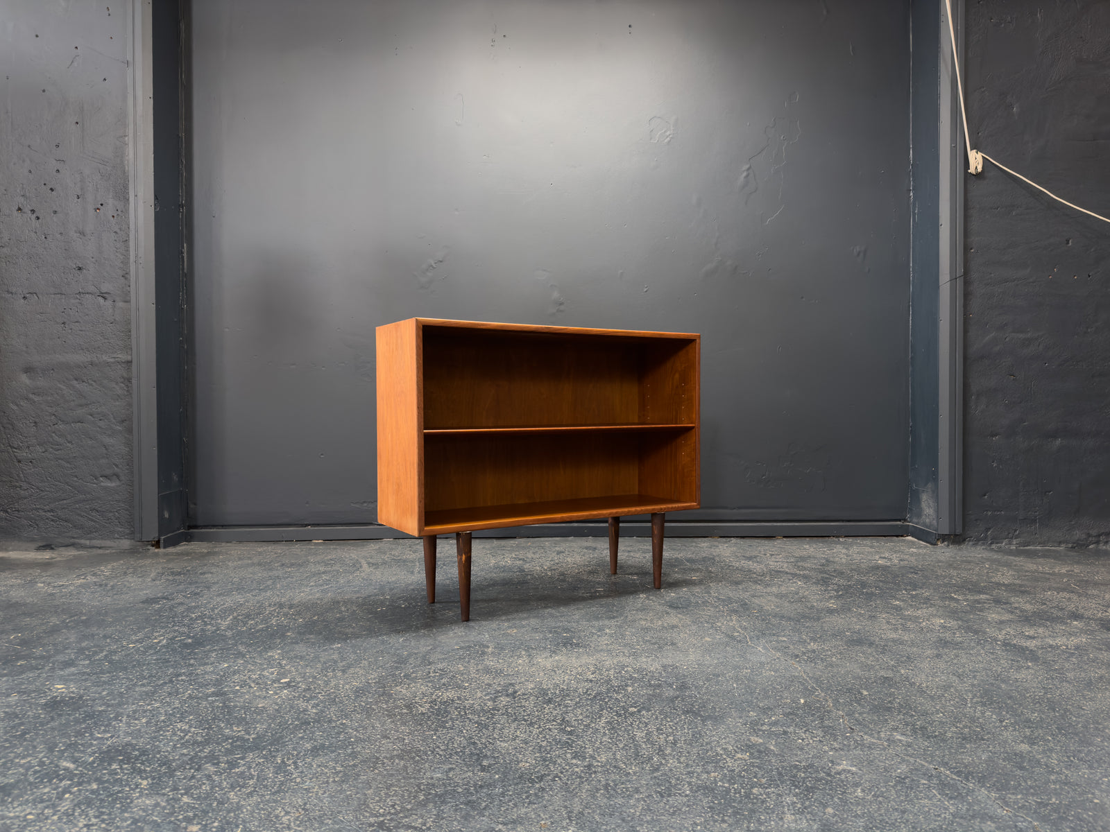 Teak Bookshelf