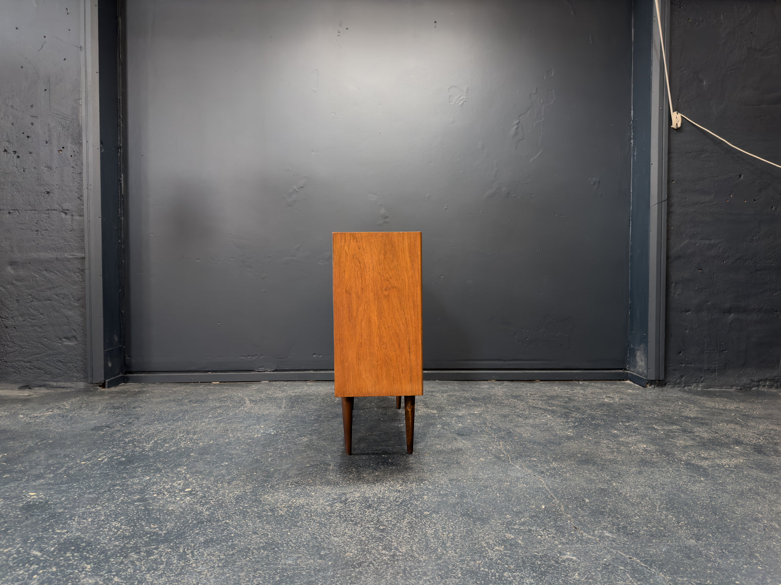 Teak Bookshelf