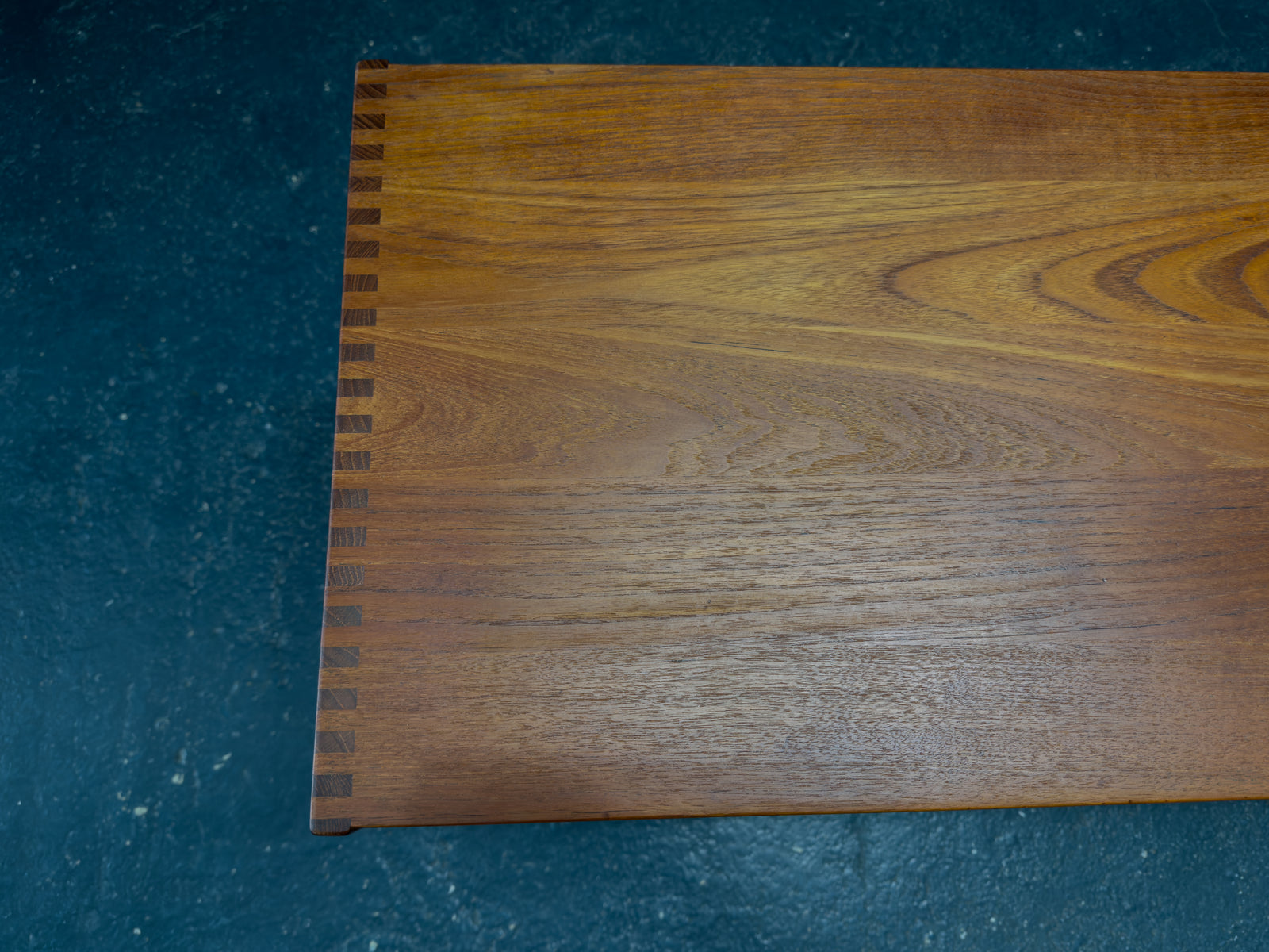 Nils Jonsson Teak Tambour Sideboard
