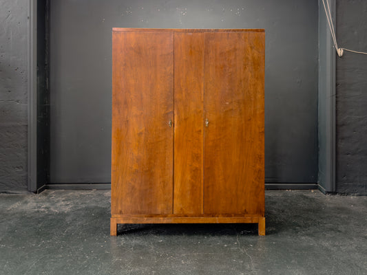 Mahogany Wardrobe