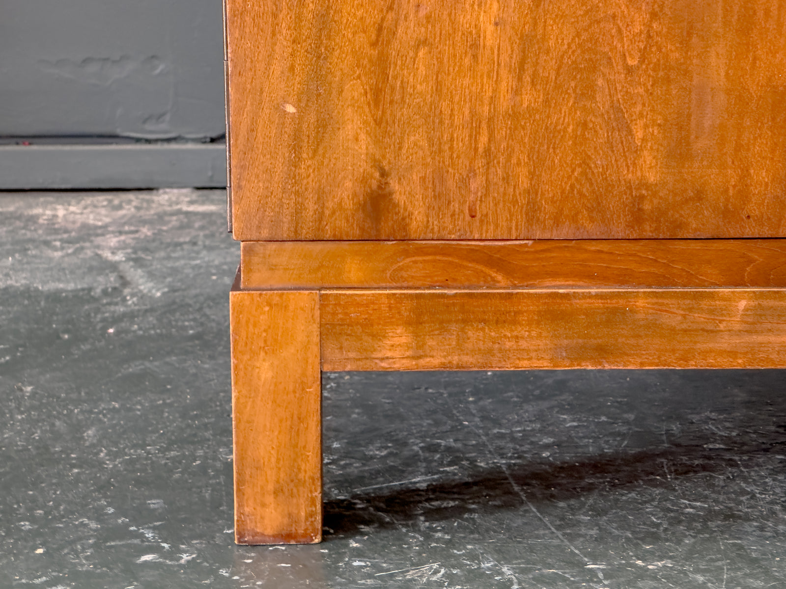 Mahogany Wardrobe