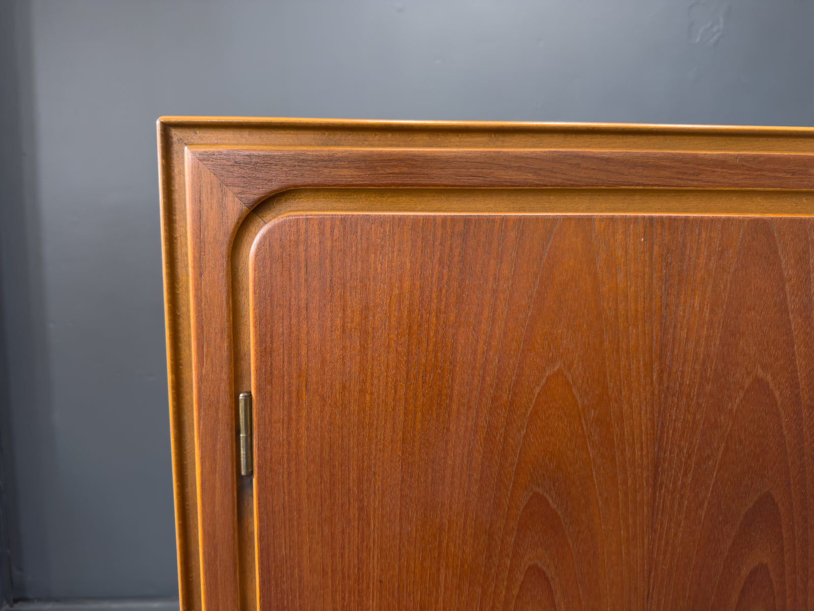 Large Teak Sideboard