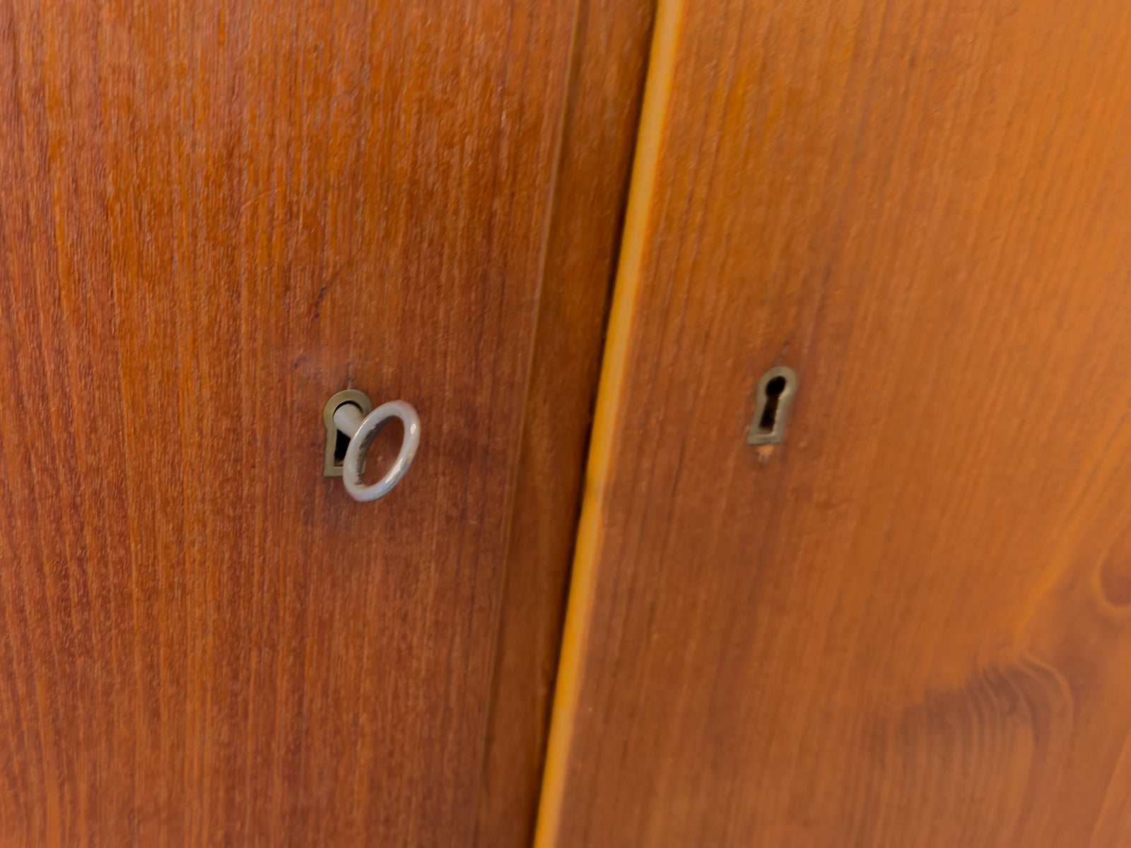 Large Teak Sideboard