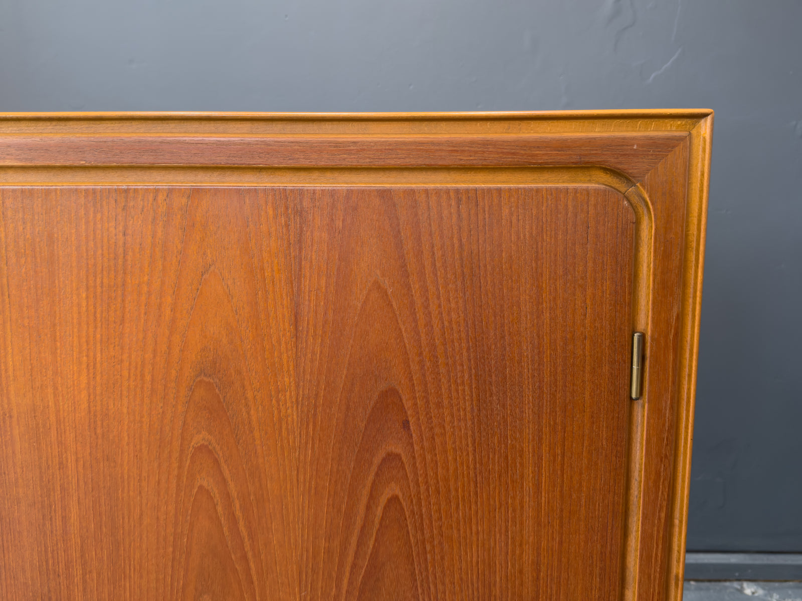 Large Teak Sideboard