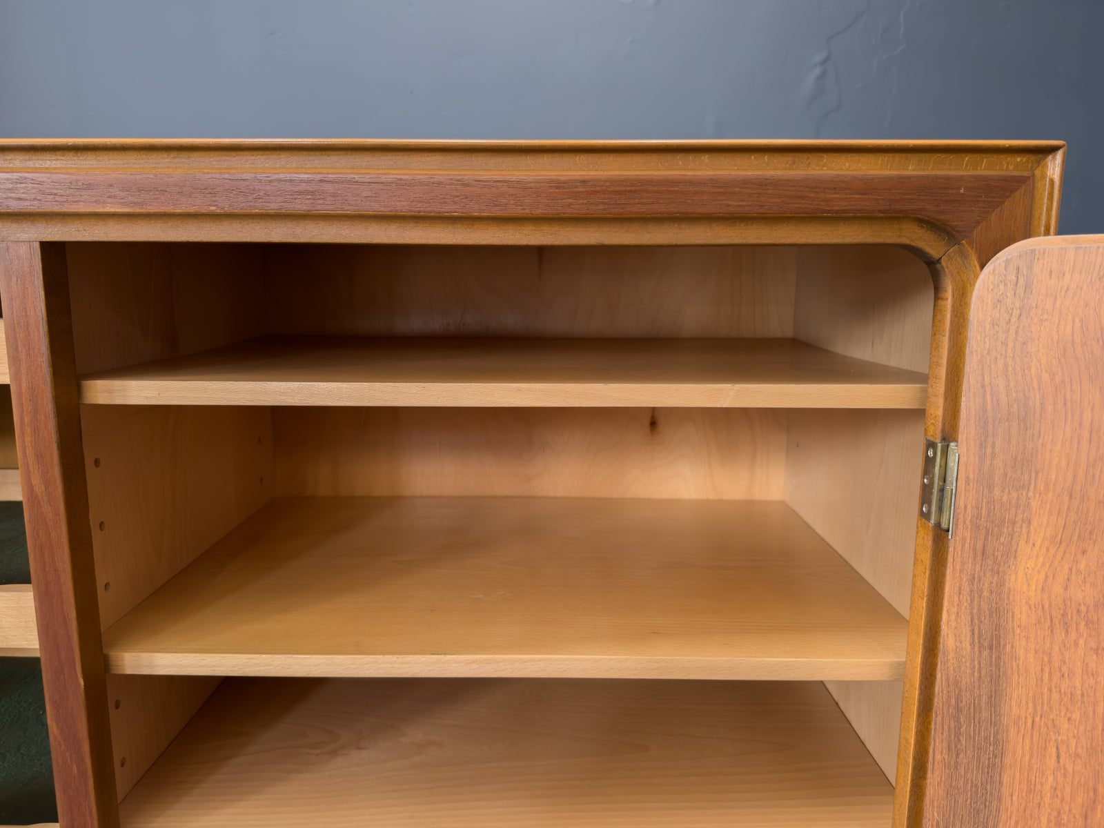 Large Teak Sideboard