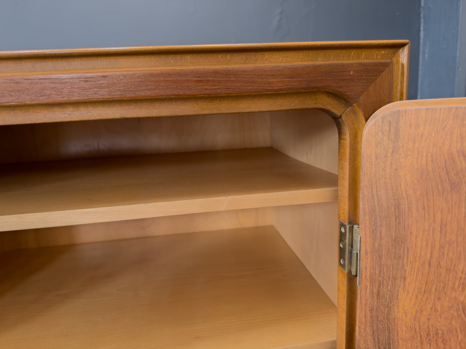 Large Teak Sideboard