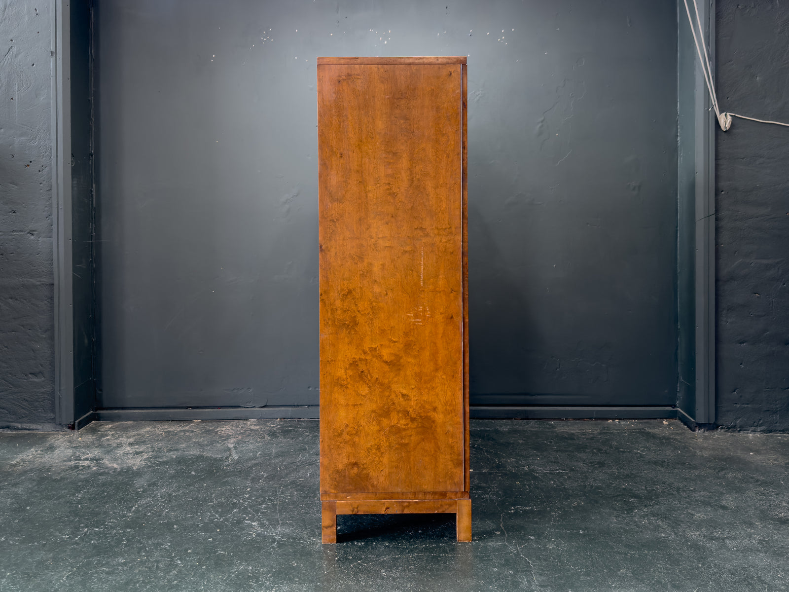Mahogany Wardrobe