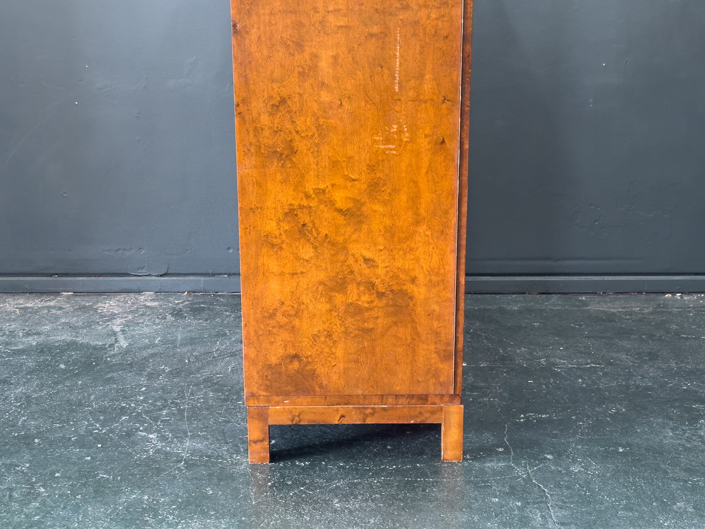 Mahogany Wardrobe