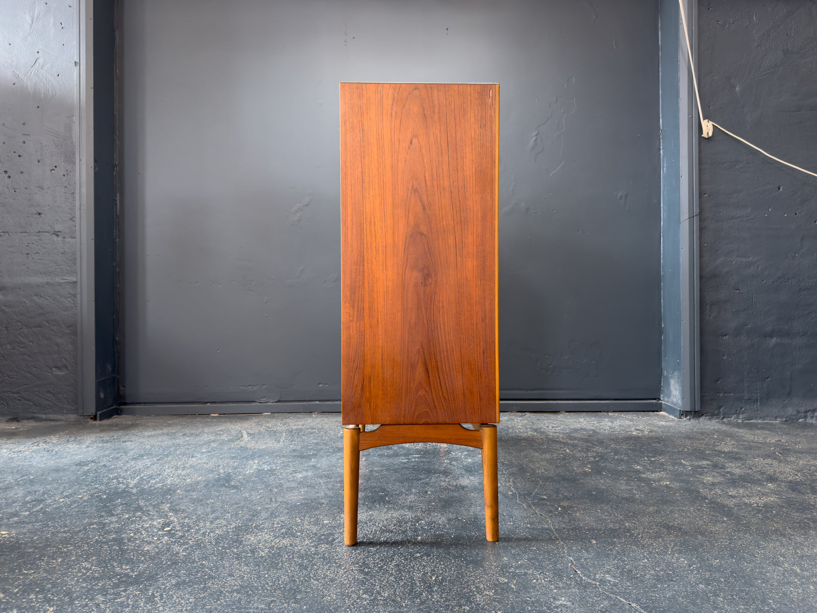 Large Teak Sideboard