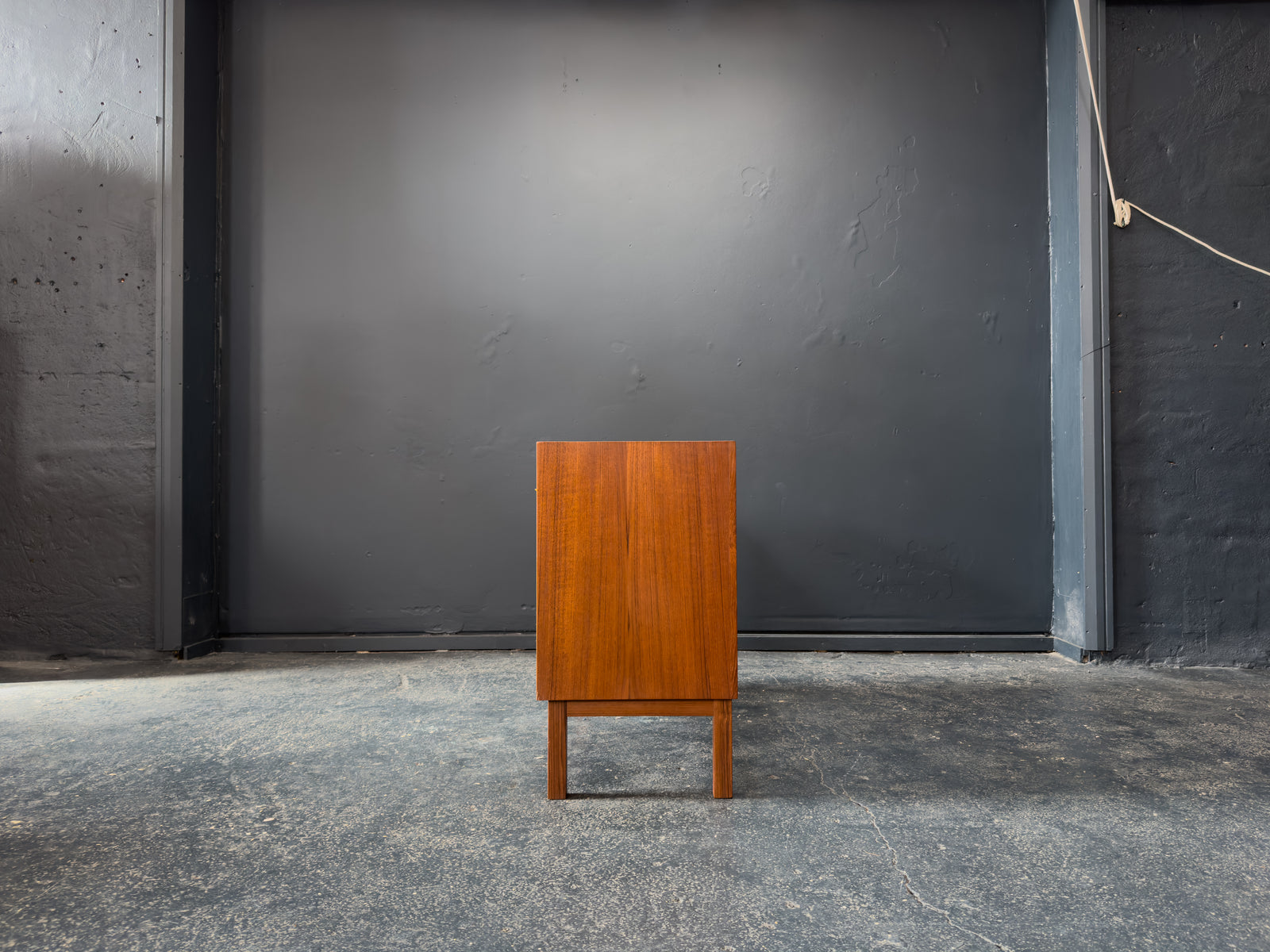 Teak Chest of Drawers