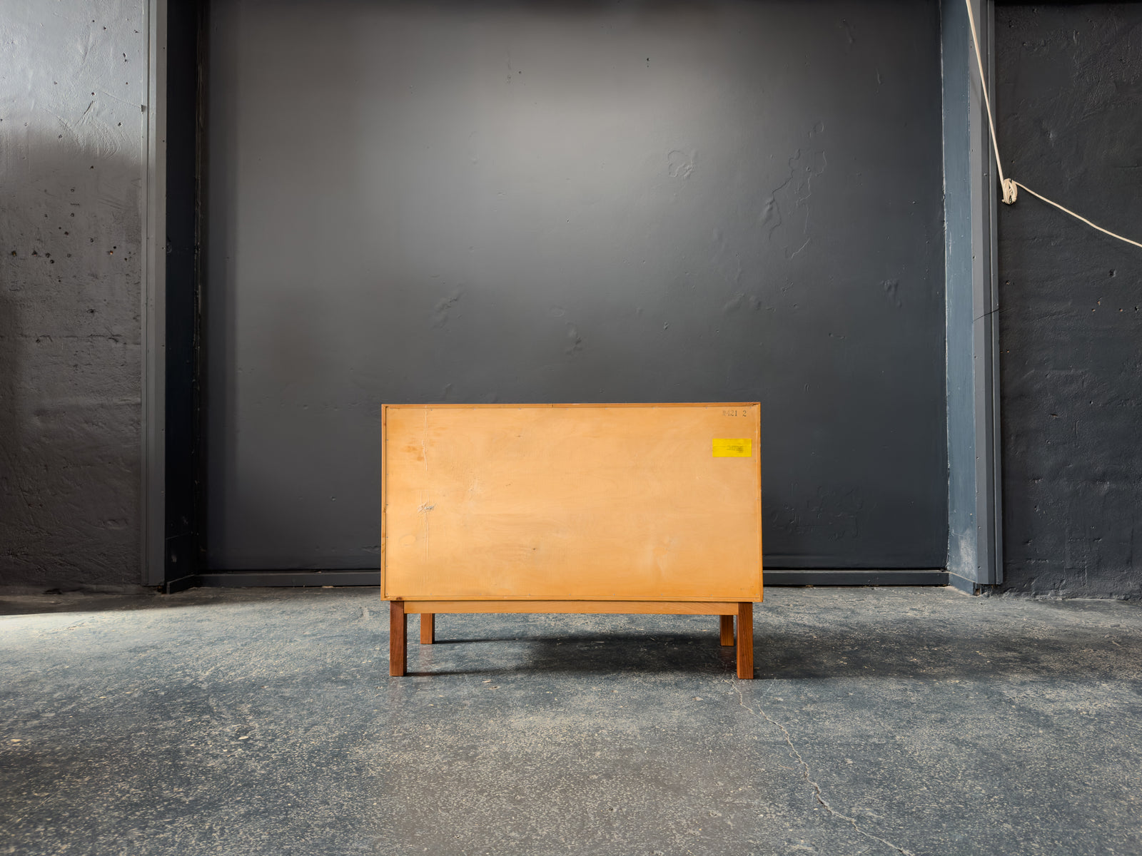 Teak Chest of Drawers