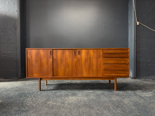 Large Teak Sideboard