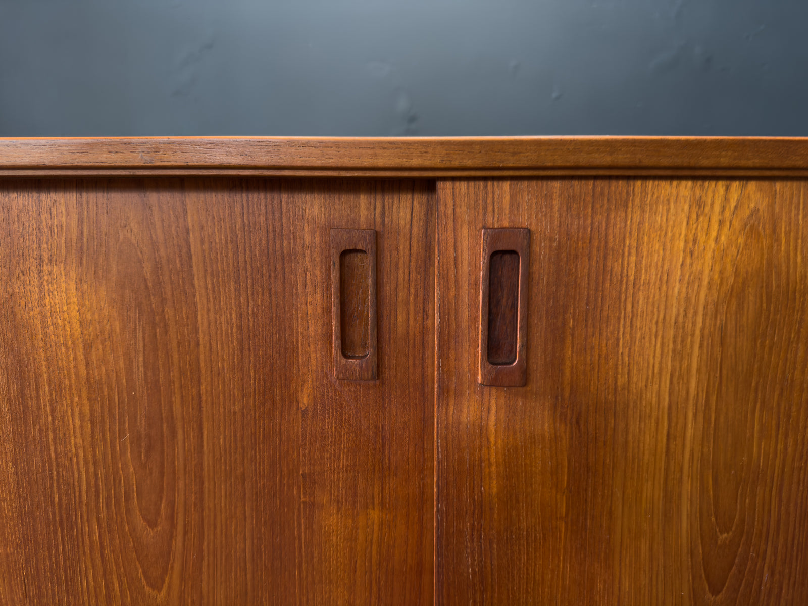 Large Teak Sideboard