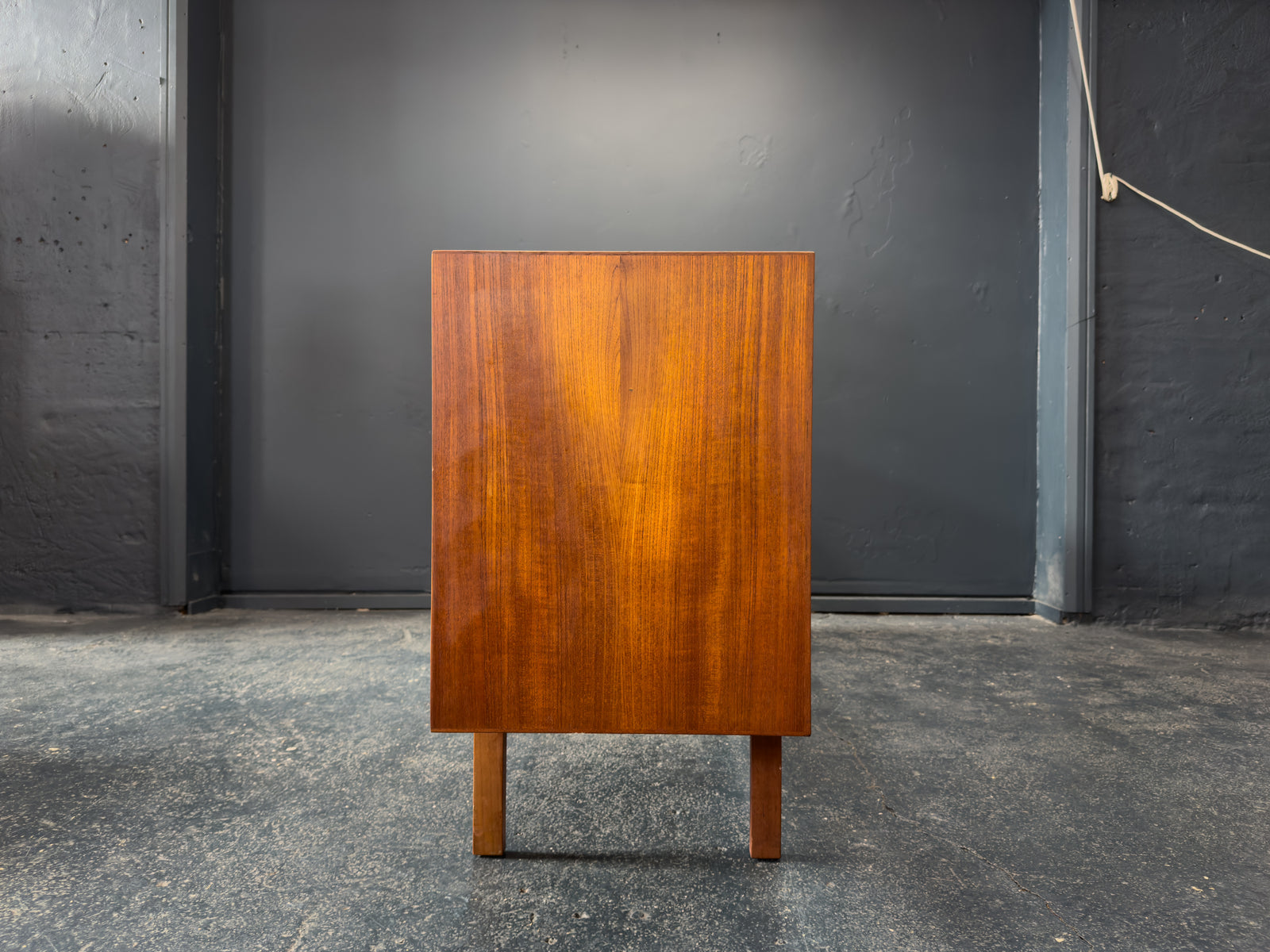 Large Teak Sideboard