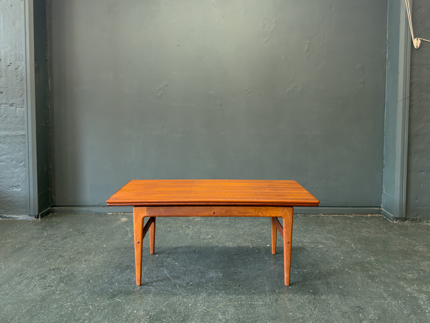 Kai Kristiansen Elevator Table