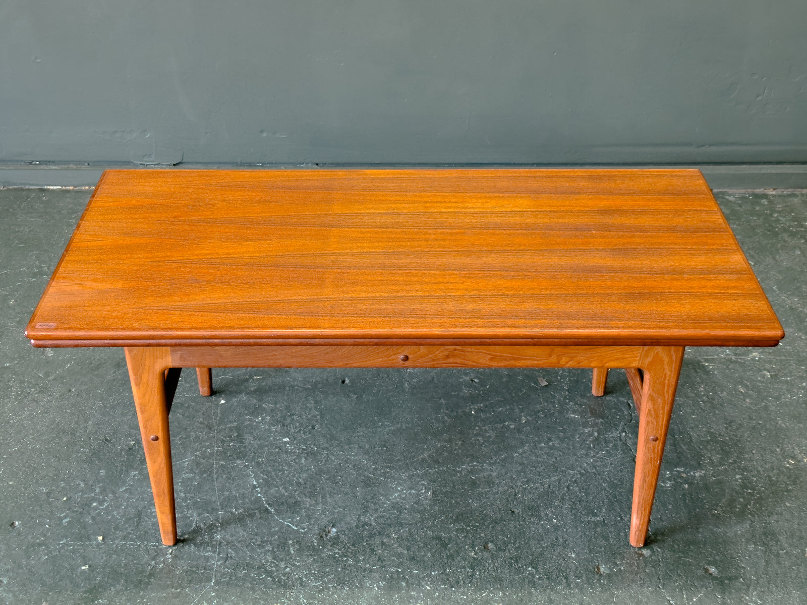 Kai Kristiansen Elevator Table
