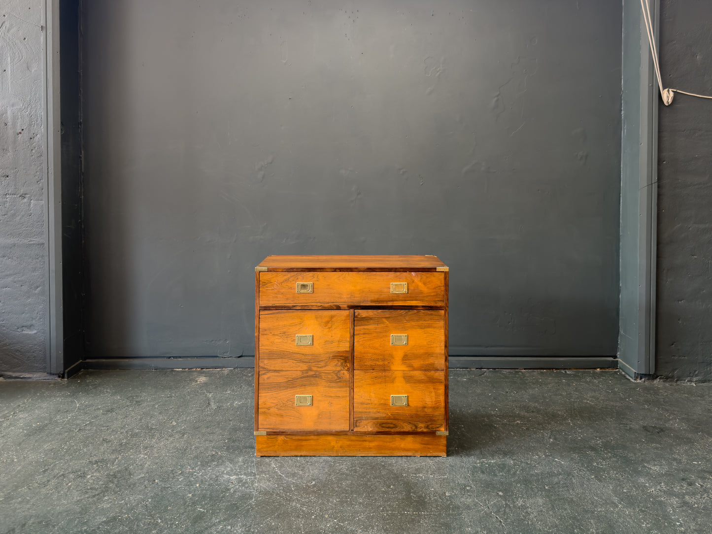 Rosewood Campaign Chest