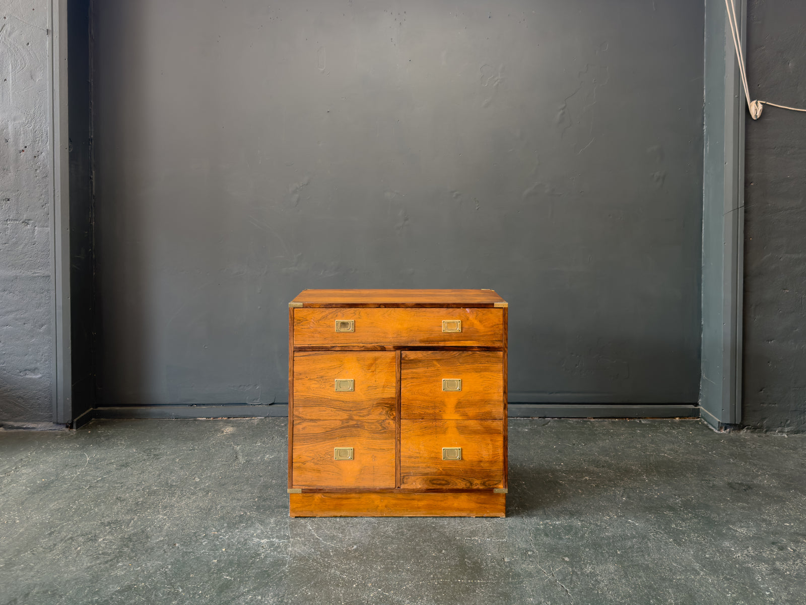 Rosewood Campaign Chest