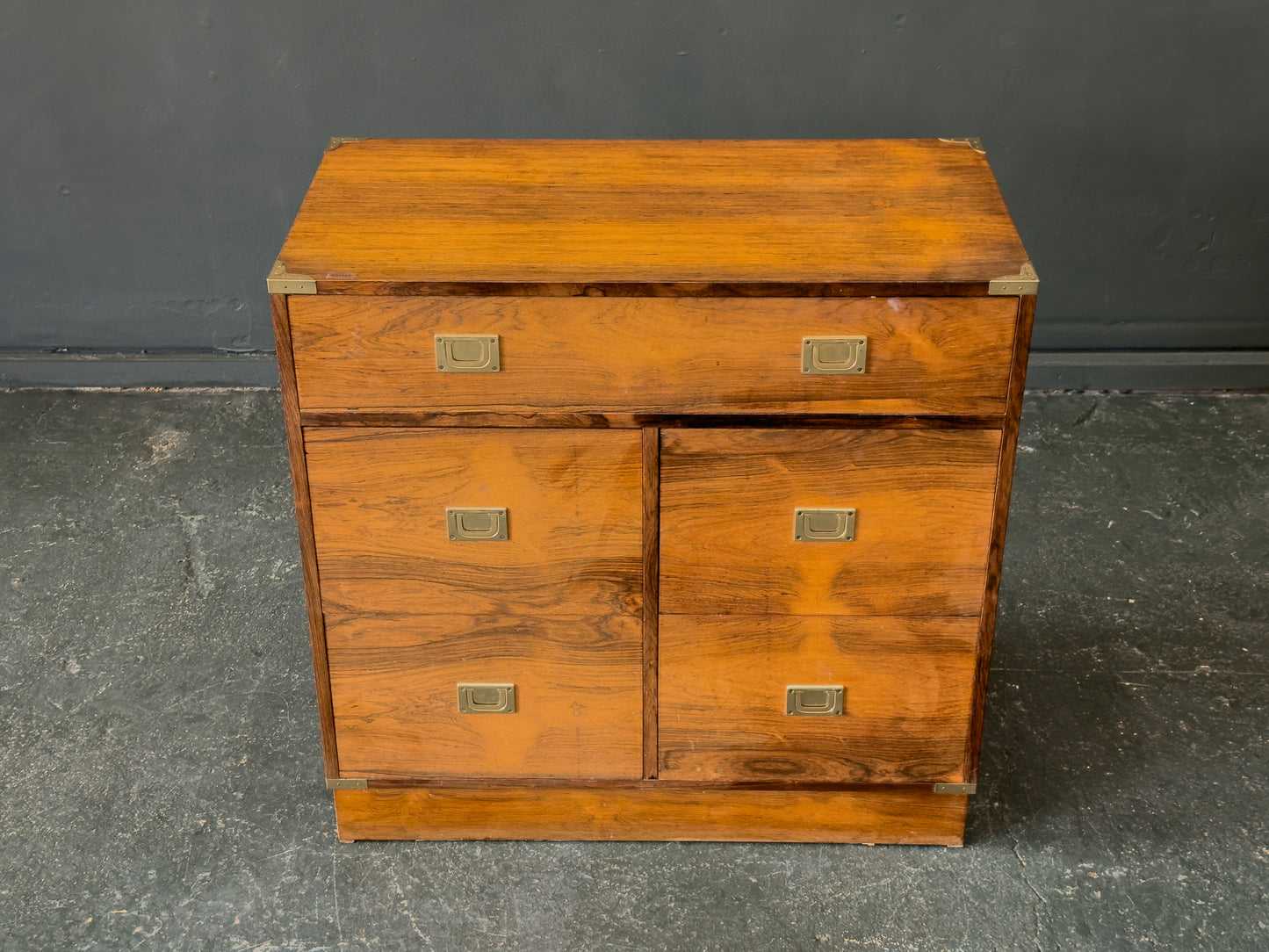 Rosewood Campaign Chest