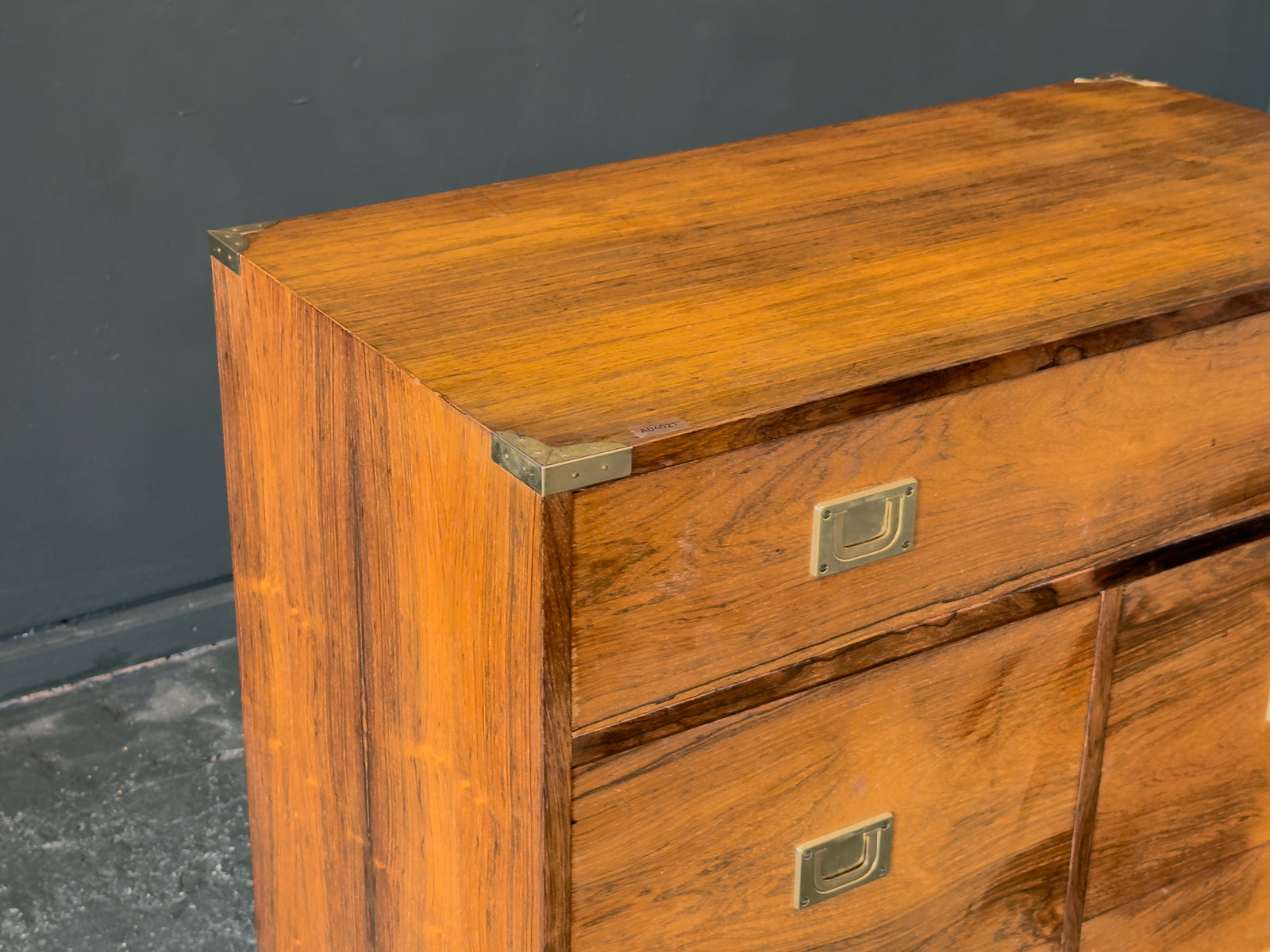 Rosewood Campaign Chest