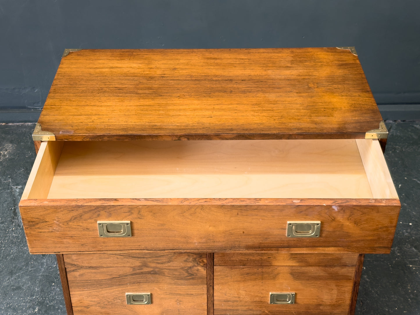 Rosewood Campaign Chest