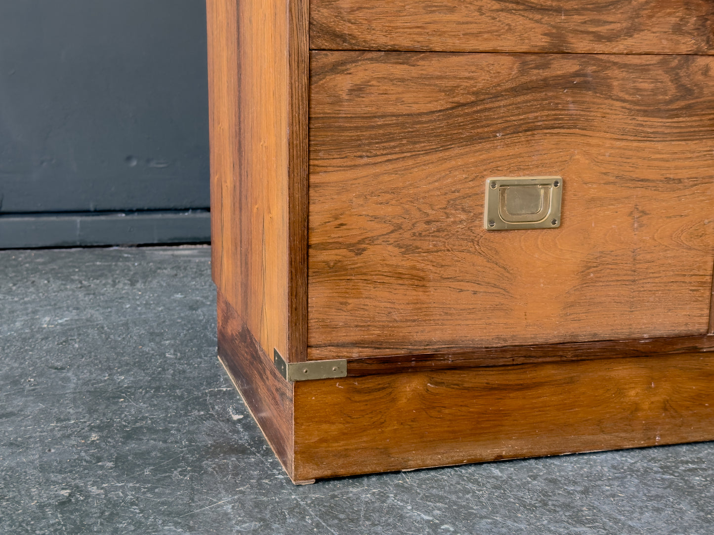 Rosewood Campaign Chest