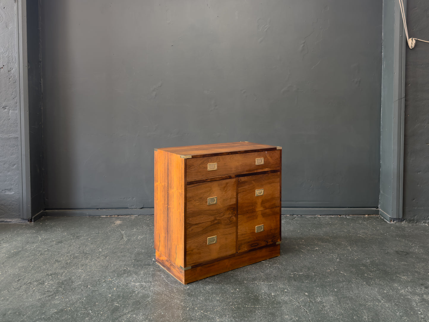 Rosewood Campaign Chest