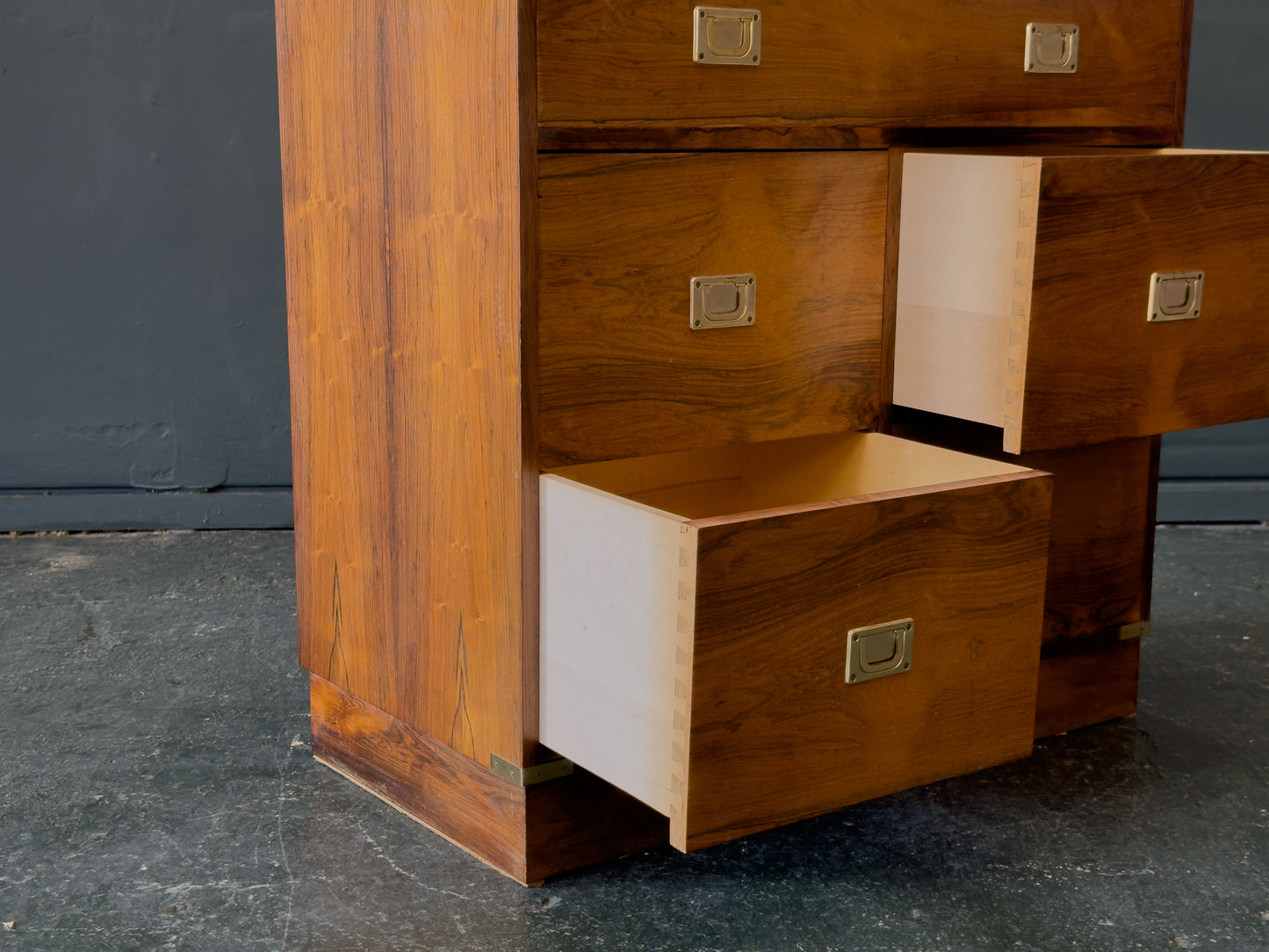 Rosewood Campaign Chest