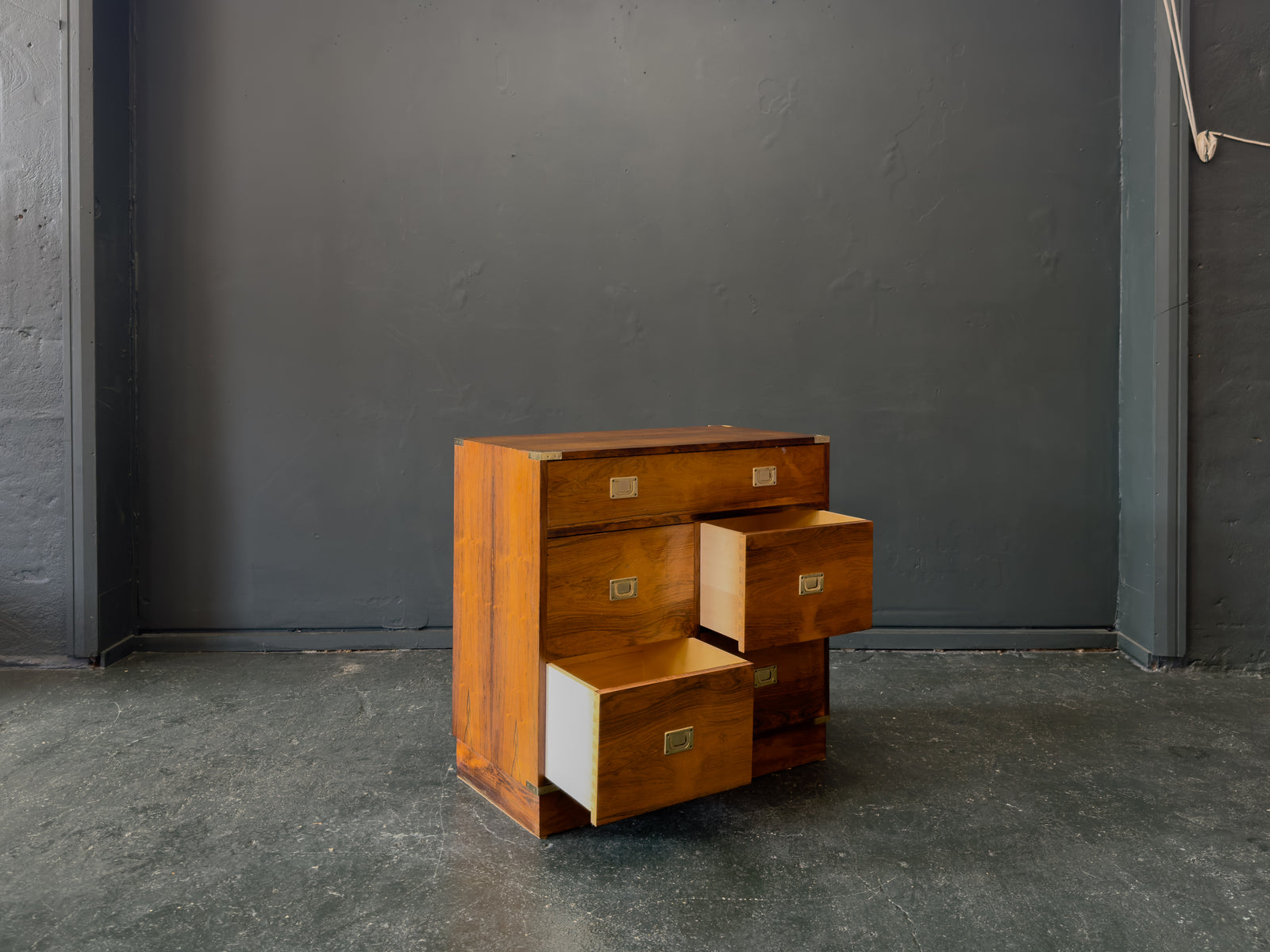 Rosewood Campaign Chest
