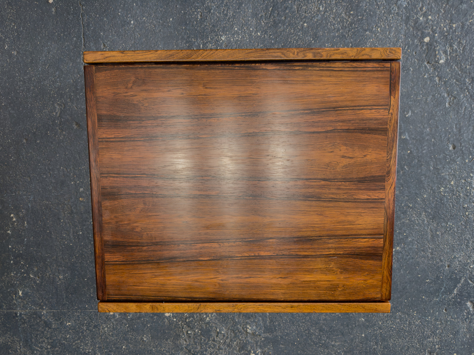 Rosewood Square Coffee Table