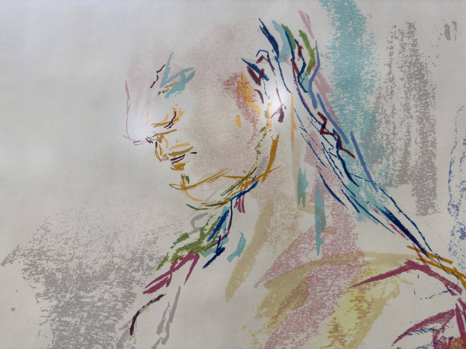 Figurative Print