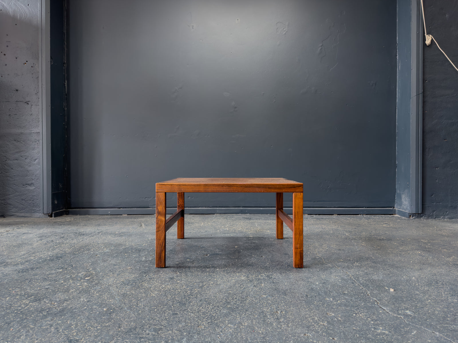 Rosewood Square Coffee Table