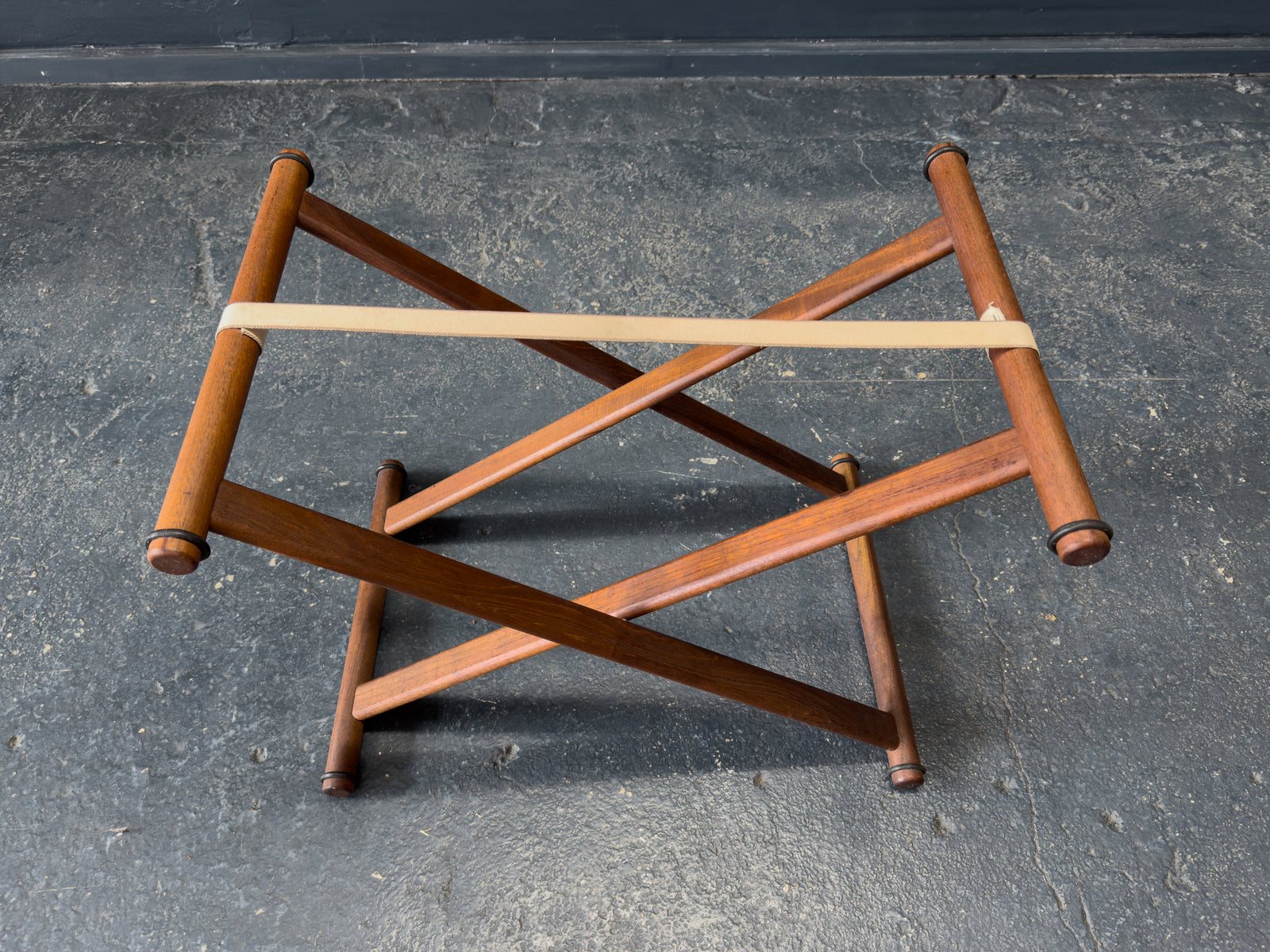 Jorgen Moller Folding Games Table