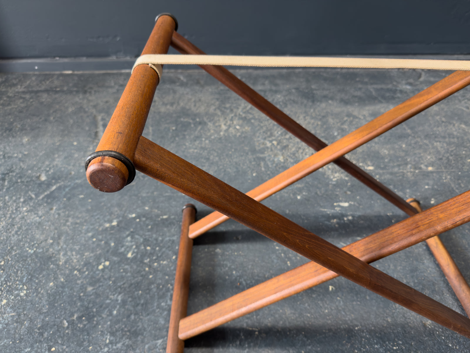 Jorgen Moller Folding Games Table