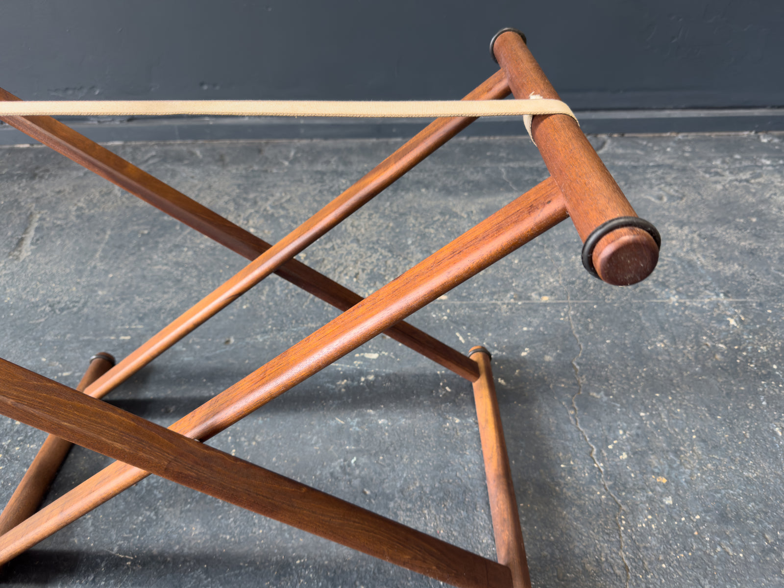 Jorgen Moller Folding Games Table