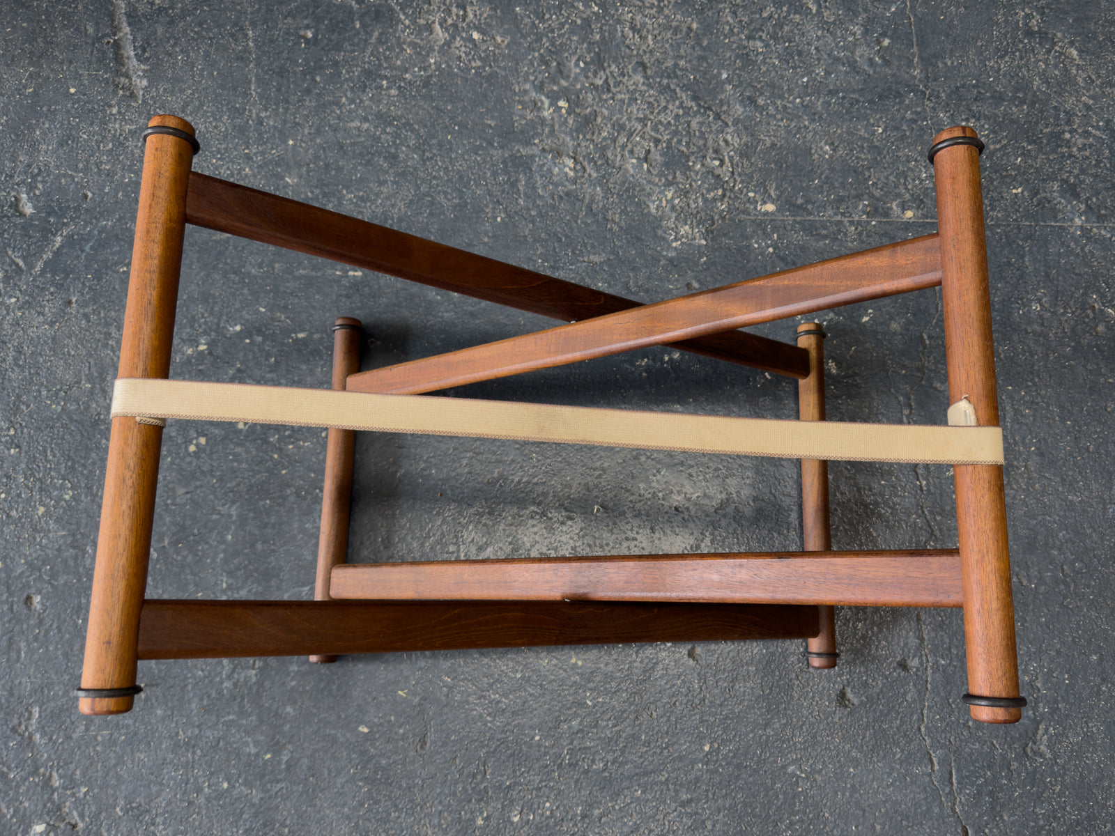 Jorgen Moller Folding Games Table