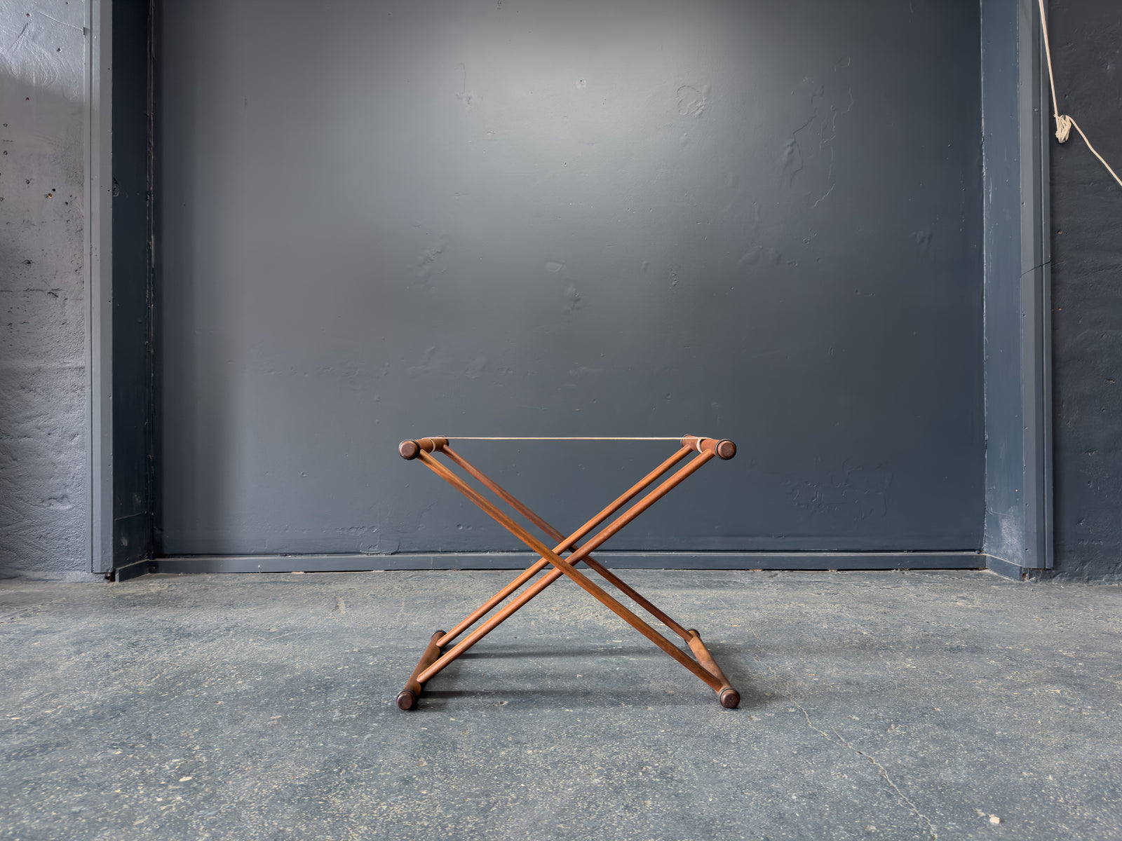 Jorgen Moller Folding Games Table