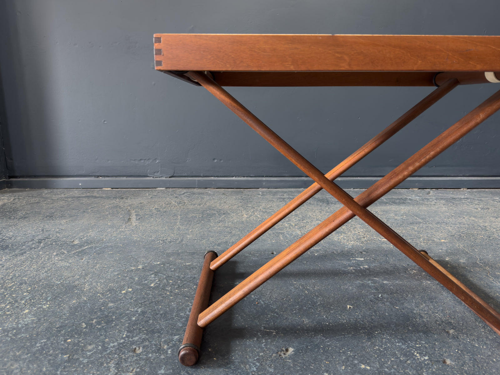 Jorgen Moller Folding Games Table