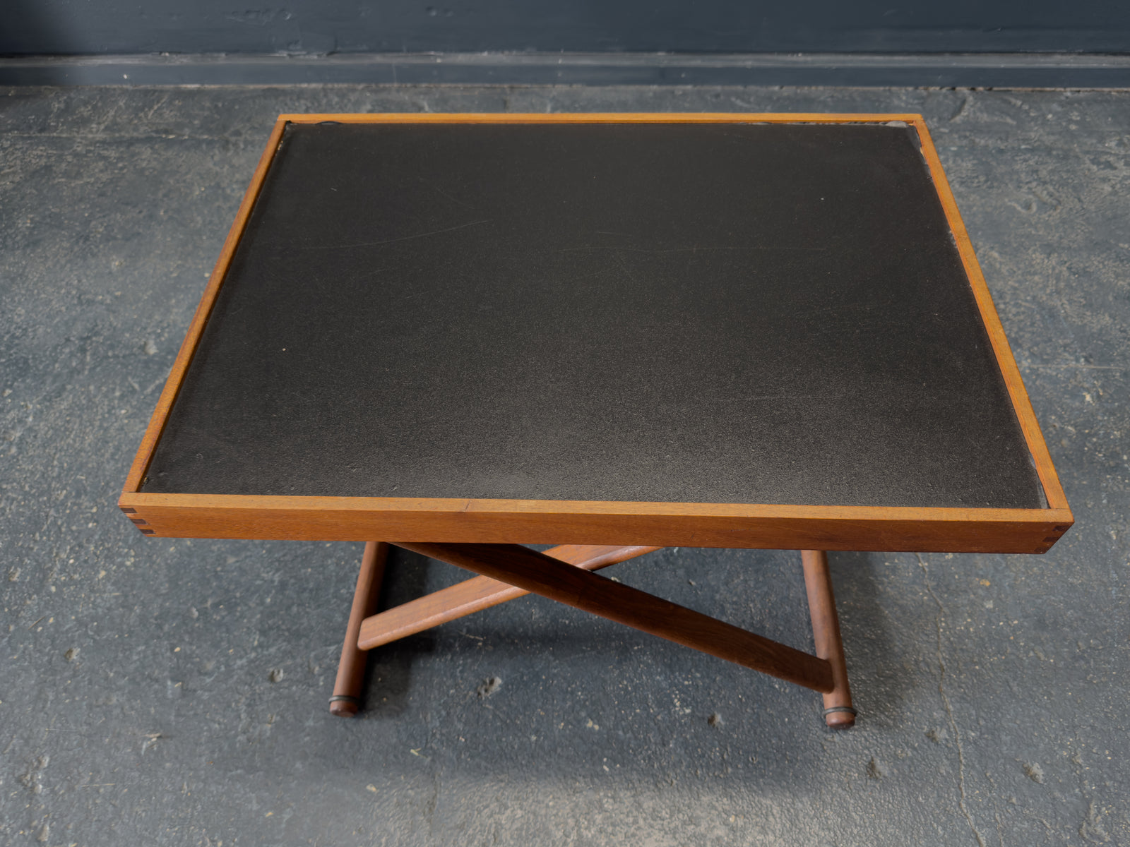 Jorgen Moller Folding Games Table