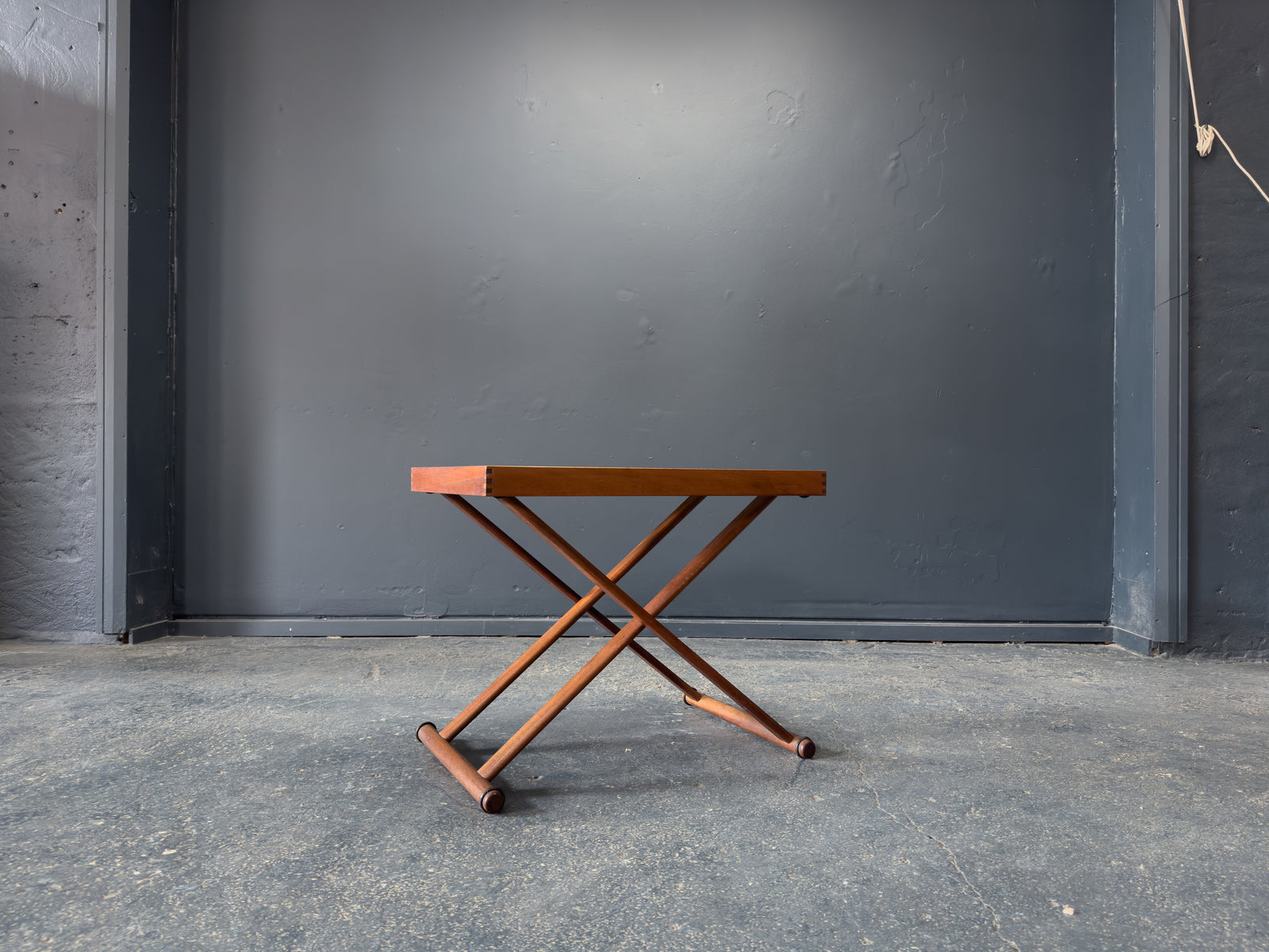 Jorgen Moller Folding Games Table
