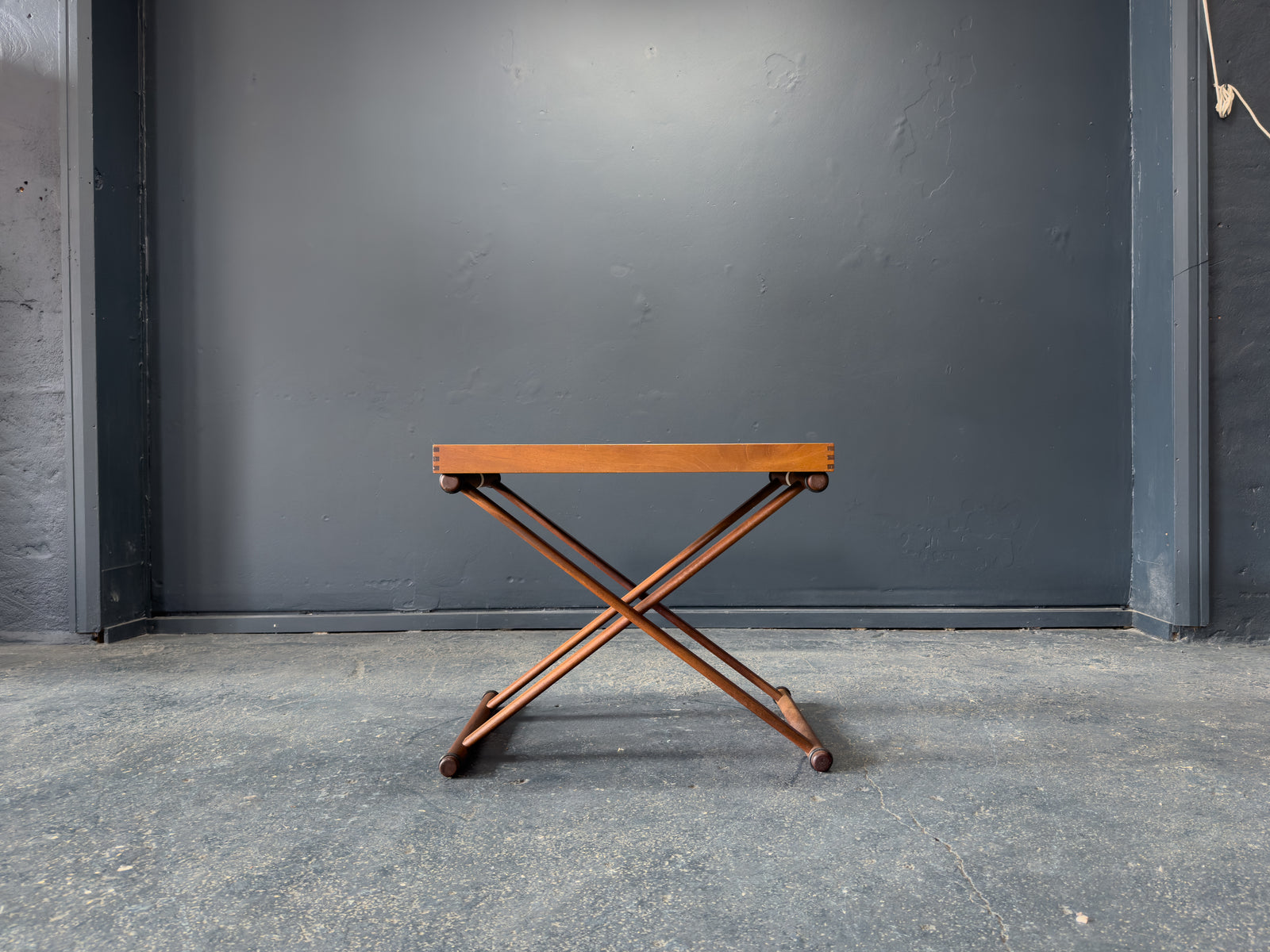 Jorgen Moller Folding Games Table