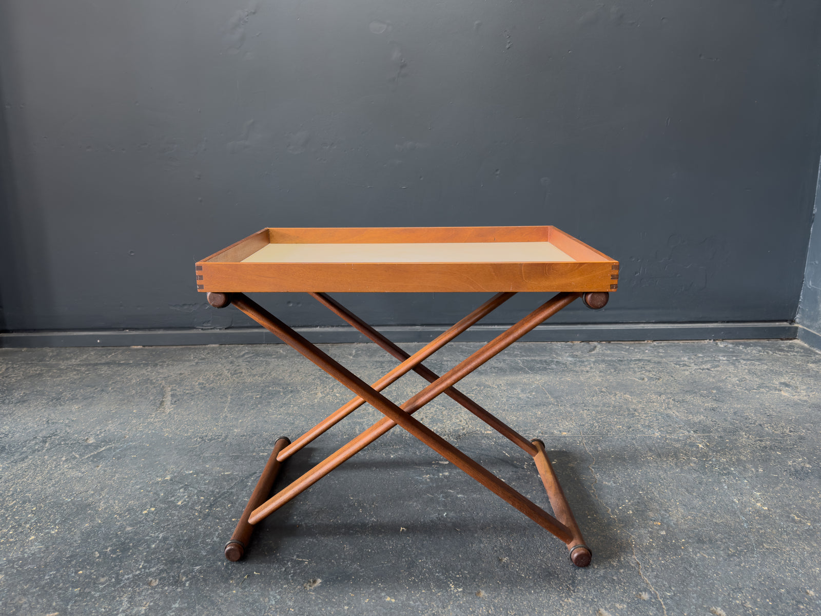 Jorgen Moller Folding Games Table